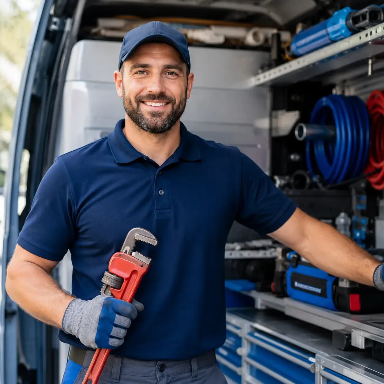 Local emergency plumbing professionals in Rancho Santa Fe, CA