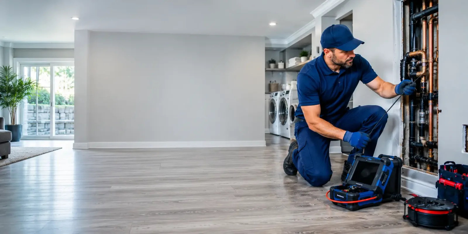 Emergency plumbing questions in Rancho Santa Fe, CA
